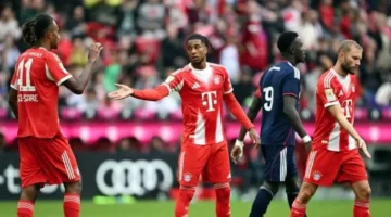 ريال مدريد يفتتح مفاوضات رسمية لضم نجم بايرن ميونخ في صفقة تاريخية